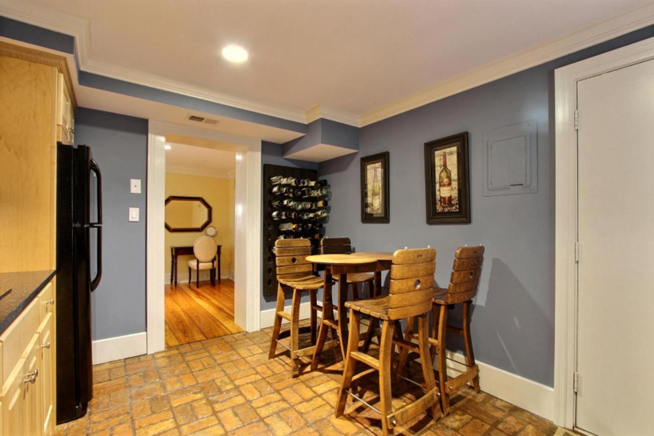 Bird Baldwin Magnolia Suite Savannah Exterior photo